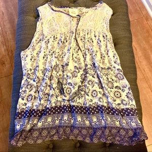 ✨ Knox Rose Tank Top ✨